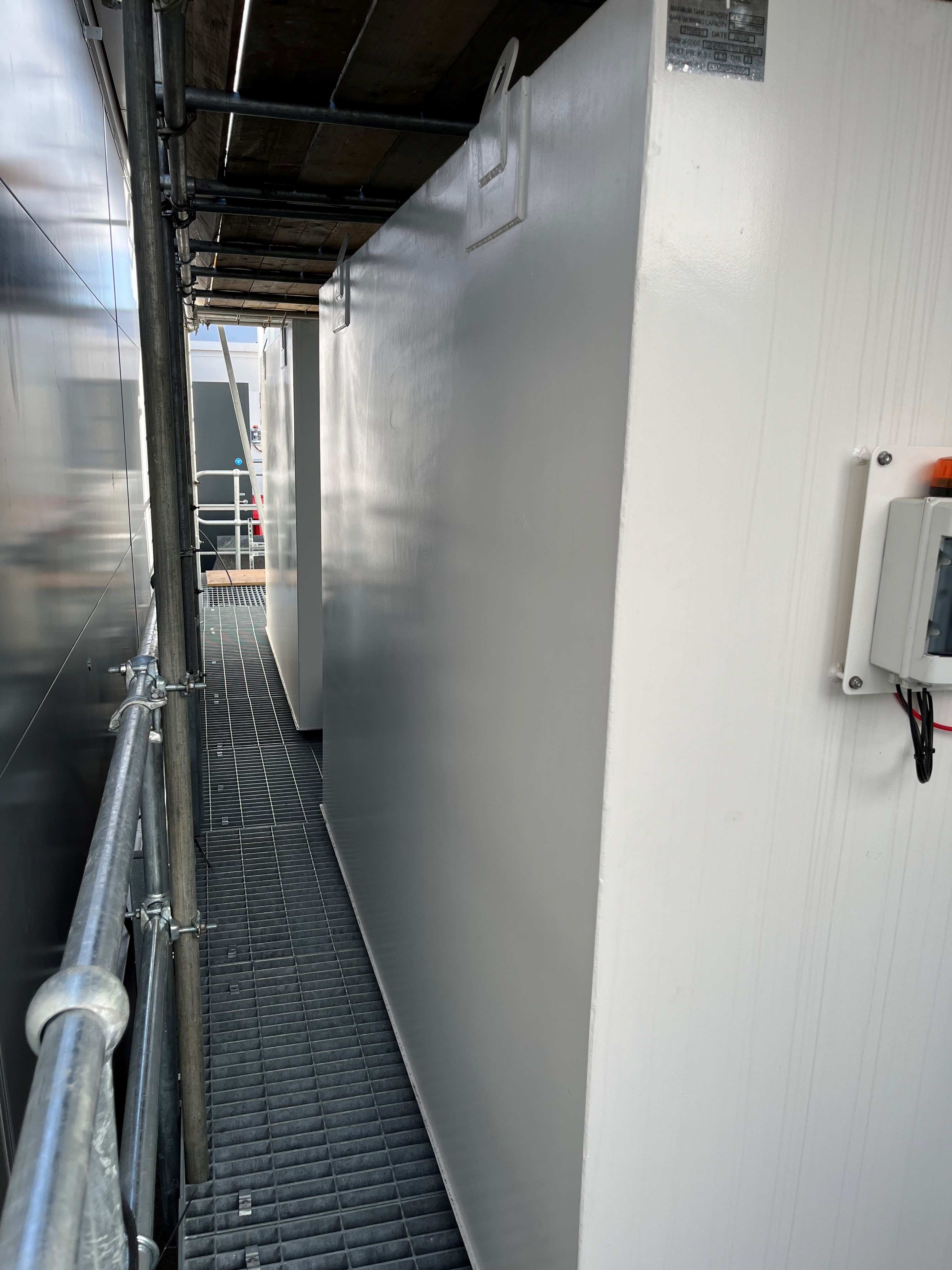 Bespoke AdBlue® Tanks | NOxMASTER™ SCR